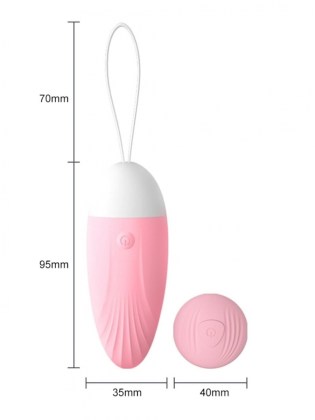 Bežično Vibro Jaje LL-A2212-2